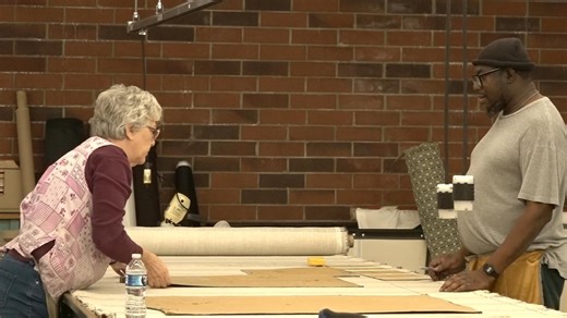 Furniture academy in Catawba County offers offenders job skills, future in furniture industry