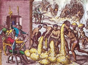 Que Es La Encomienda Nueva Espana