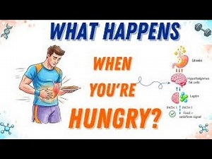 Why Am I ALWAYS Hungry? (The Biology of Hunger Explained)