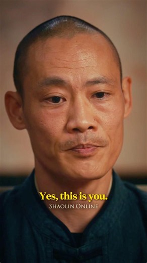 Life is NOT your FANTASY #knowthyself #shaolinonline #shorts