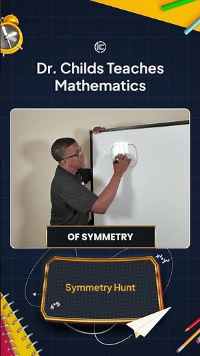 How to Help Children Understand Symmetry