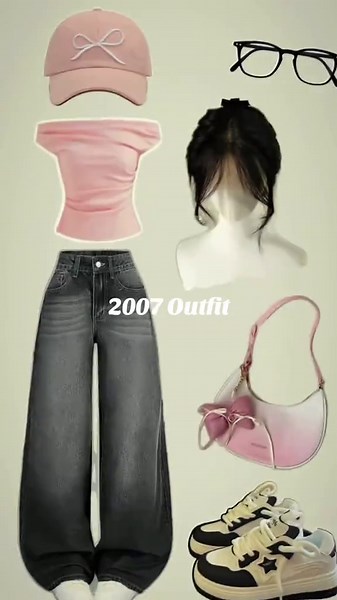 2007 Outfit Ideas for Girls