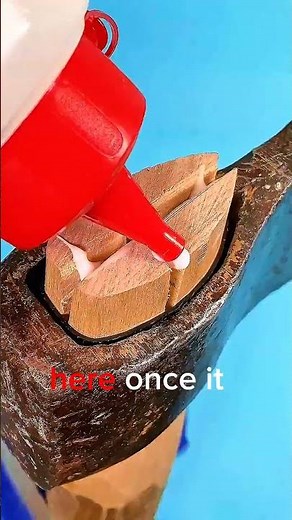 How to Fix a Loose Axe Handle Like a Pro!