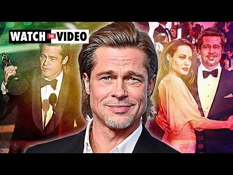 Brad Pitt reveals big career news, opens up about life after divorce