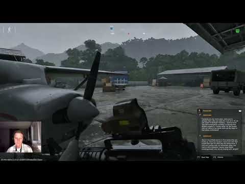 Business or Pleasure [Handshake] Gray Zone Warfare 0.4