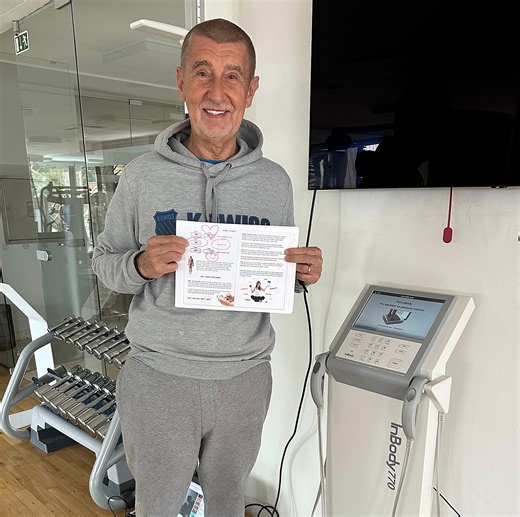 Babišovi je ve skutečnosti o víc než dvacet let méně, než má v občance! Detaily odhalilo vyšetření - Expres.cz