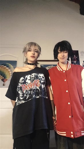 #ivantill #alnst #cosplay #fyp #yaoi