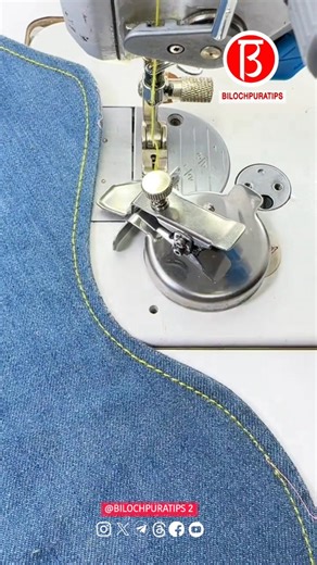 23K views · 114 reactions | Sewing Tools And Tutorial New universal strong magnetic edge ruler Part 2561 Follow My Page Instagram : @bilochpuratips2 Follow My Page Instagram : @bilochpuratips2 . . . . . . #bilochpuratips2 #bilochpuratips #sewing #reels #needlework . | bilochpuratips 2 | Facebook