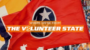 12K views · 228 reactions | Three stars that define us. Three stars that unite us. An ode to Where We're From: The Volunteer State. | Tennessee Athletics | Facebook