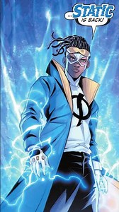 Static returns to the DC Universe