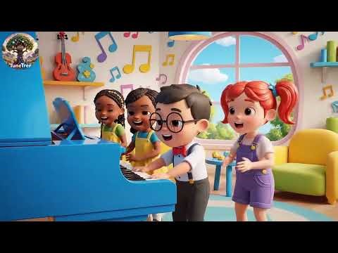 Swing Swing Sloth Toy – Who Shook the Tree? | Fun Kids Rhyme for Toddlers