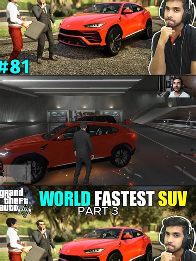 GTA 5 Gameplay Part 3 with Techno Gamerz