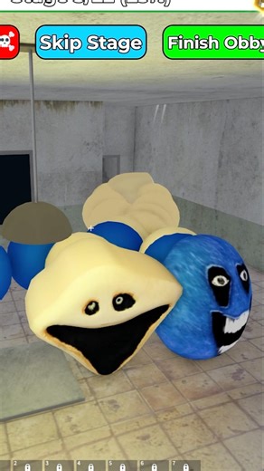 I turned into a worm #roblox #shorts