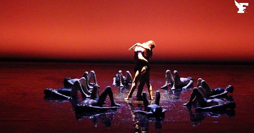 Blanca Li: un Didon et Énée très aquatique