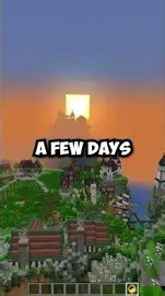 Easy Minecraft pillager raid trick