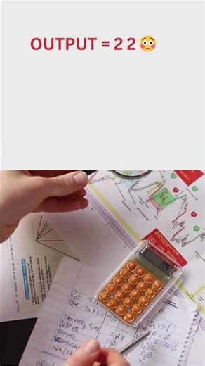 This Simple Code Confuses Most Beginners 🤯 #stdentdeveloper #ai #logic #programming #CodingTricks