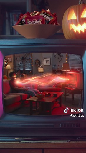 Watch Ghost Roommate, a 6 second sitcom shorter than this sentence. Tune in on TikTok all season!
