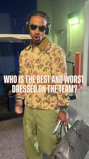Who's the Best and Worst Dressed in the Mets Team?