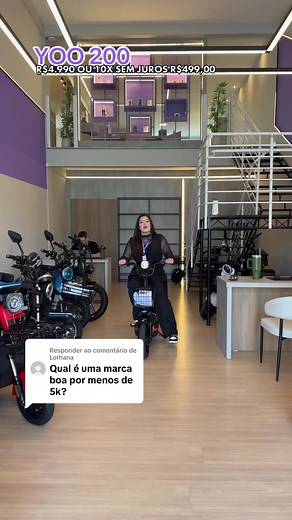 Melhor Scooter Elétrica por Menos de R$5.000