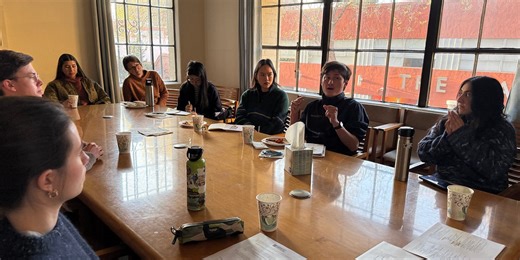 Student Reflections "On Friendship"