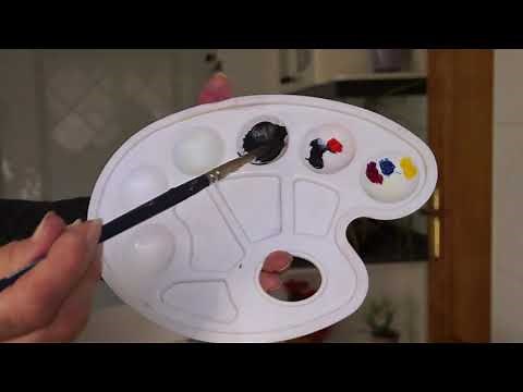 Cómo hacer color negro