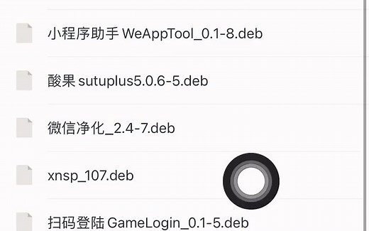#iphone使用技巧 #ios技能 iOS微信注入插件教程！ - 抖音