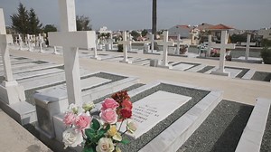 Scientists are identifying remains of hundreds lost in Cyprus conflict