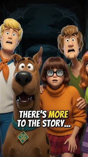 The Untold Story of Scooby-Doo 👻 | You Never Knew This!