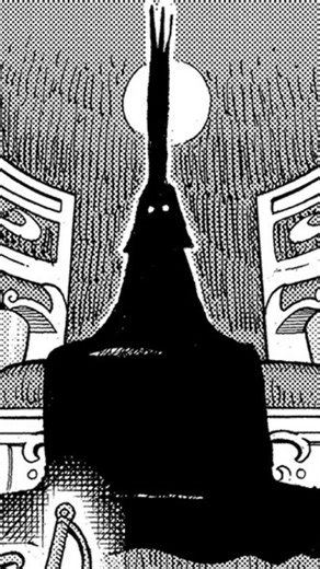 Sea of Panels | Your Anime Escape on Instagram: "Imu (or Imu Sama) is the secret, shadowy ruler of the World Government in One Piece, an immortal being who sits on the Empty Throne above the Five Elders, pulling the strings of world power since the Void Century, wielding immense, often reality-bending powers like controlling the Abyss, immortality, and potentially powerful Devil Fruits, making them the ultimate antagonist whose existence fundamentally alters the world's power structure."