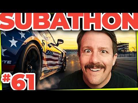 Firecracker 400, F4, INDY NXT, GR86, Play with dog - Day 34