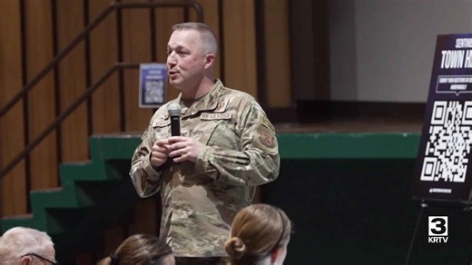 Air Force leaders answer questions about Sentinel program