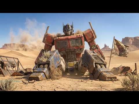 Restoration ASMR: Unearthing a Buried 1984 Optimus Prime (Deep Clean & Repair)