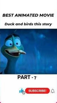 Animated movie #animatedcartoon #duck #cartoon #funny