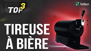 ⭐️ MEILLEURE TIREUSE À BIÈRE (2022) - Comparatif & Guide d’achat