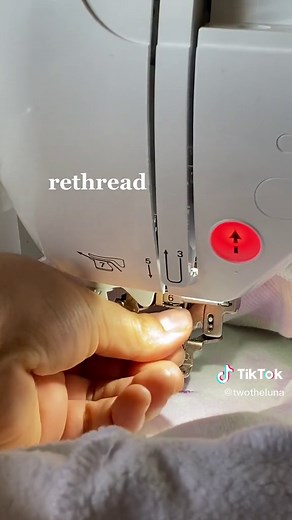 Not fun 😅 #embroiderymachine #brotherpe800 #brotherpe800tutorial