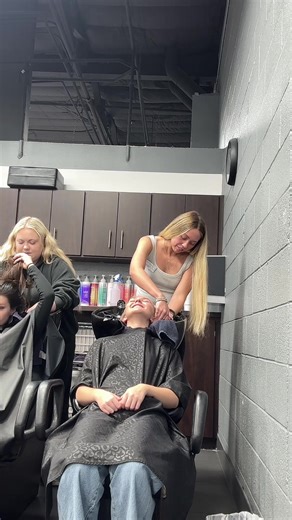 My Journey in Cosmetology School: Day 3 Highlights