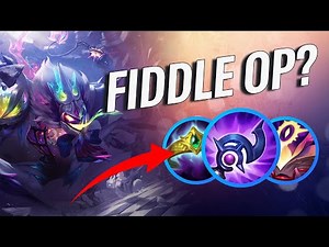 DON'T PLAY FIDDLESTICKS WITHOUT THIS! Guide & Build | Patch 4.4 | Build | RiftGuides | WildRift