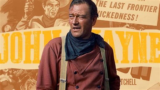 This 96% Rotten-Tomatoes John Wayne and John Ford Western Remains One of the Most Accurate Portrayals of the Wild West