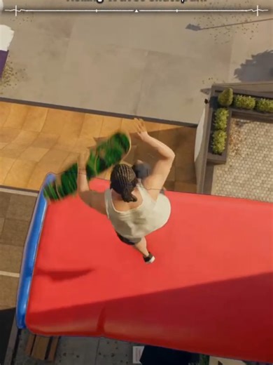 Creative Skateboarding Tricks with Bounce Pads