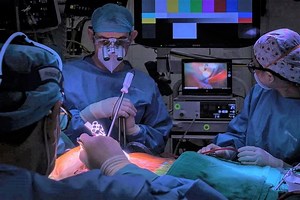 New invention a plus for heart surgery, reducing trauma and hastening recovery
