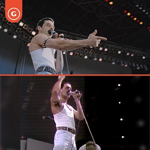 How accurately do you think the film portrayed the real life legendary band? | GameSpot