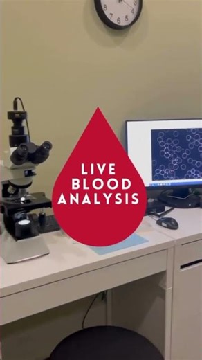 See your health in real time and what your body is telling you through a #livebloodcellanalysis