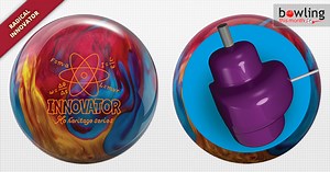 Radical Innovator Bowling Ball Review | Bowling This Month