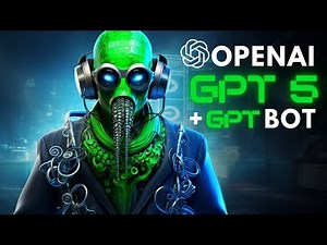 OpenAI Unveiled GPTBot & GPT5 Is Officially Here: The Answer To AGI | AI Tech Academy