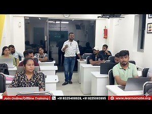 Oracle DBA Real Interview Practice at Learnomate | Ankush Sir & Student💼