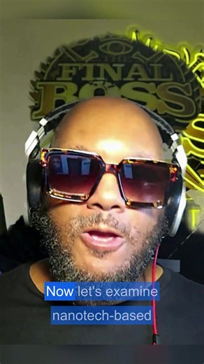 Dwight Dillard | 🚨 MERGER WEDNESDAYS EP #184 IS LIVE 🚨 📢"VIRAL POST ALERT"🎙 💻"Nanotech biosensors: microscopic detectors and real-time health monitoring "... | Instagram