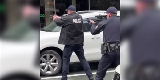 Juneau police name officers involved in deadly shooting