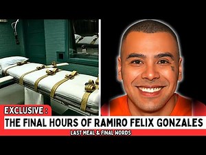 From Murderer to Kidney Donor: Ramiro Felix Gonzales’ Final Moments on Death Row (US)