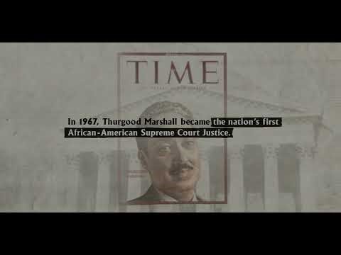 Marshall (2017) – Intertitles | True Story Ending | Thurgood Marshall’s Legacy