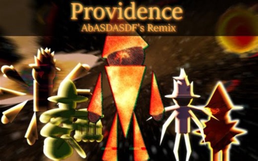 Providence - AbASDASDF Remix (FNF Hortas Edition)
